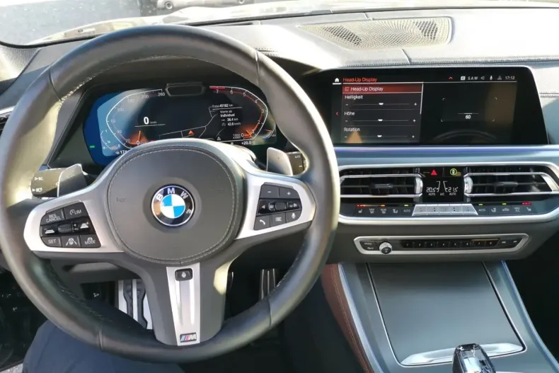 BMW X5 din 2022 cu 45.181 km - oferta BMW157266 - foto 13