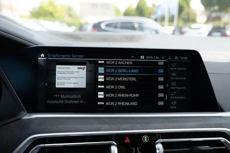 BMW X5 din 2022 cu 68.885 km - oferta BMW157267 - foto 13