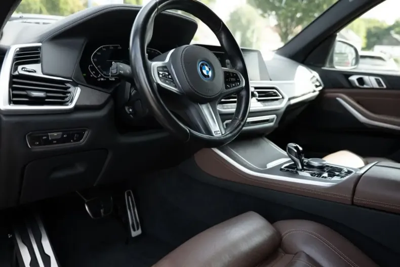 BMW X5 din 2022 cu 68.885 km - oferta BMW157267 - foto 24