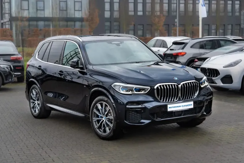 BMW X5 din 2023 cu 24.902 km - oferta BMW157268 - foto 8