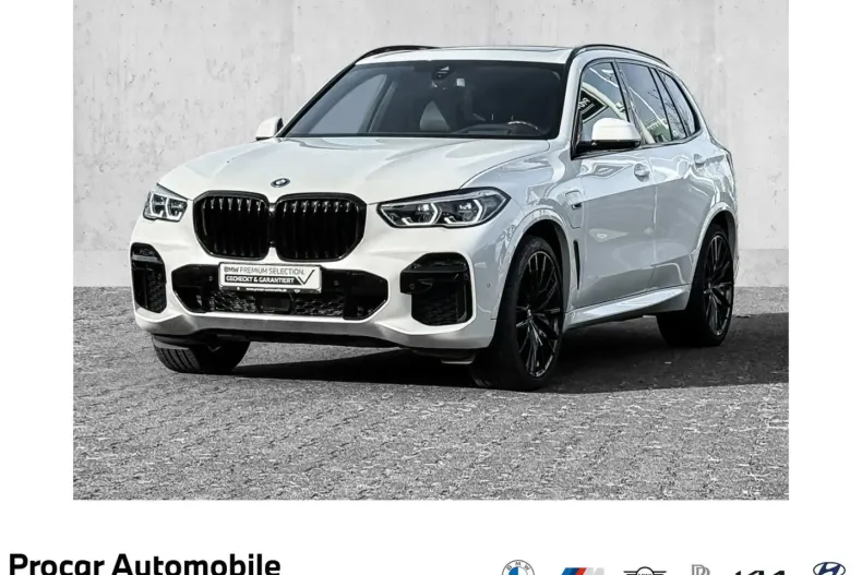 BMW X5 din 2022 cu 56.322 km - oferta BMW157269 - foto 1