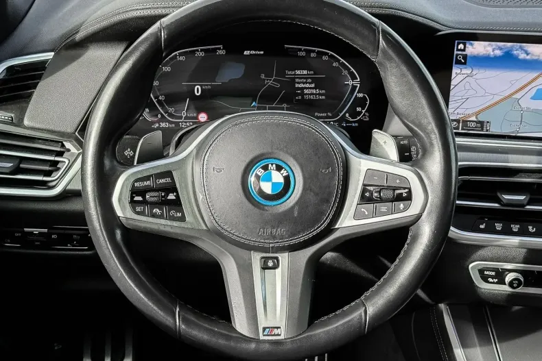 BMW X5 din 2022 cu 56.322 km - oferta BMW157269 - foto 14