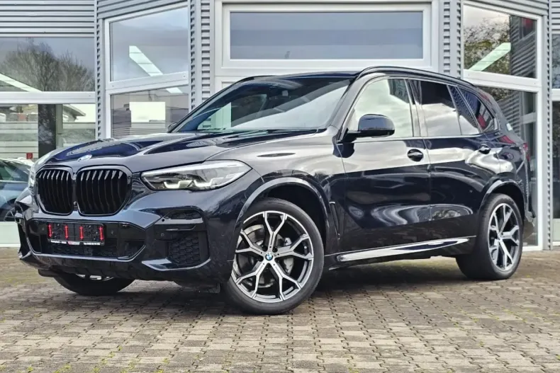 BMW X5 din 2022 cu 27.292 km - oferta BMW157270 - foto 1