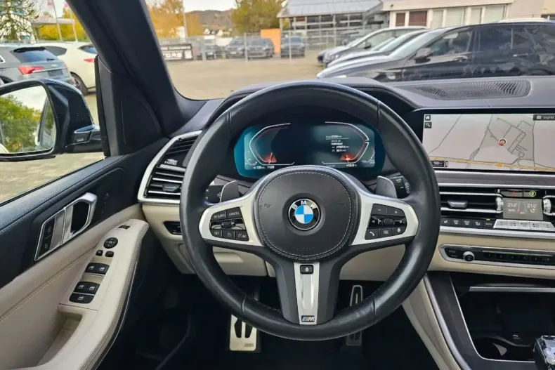 BMW X5 din 2022 cu 27.292 km - oferta BMW157270 - foto 18