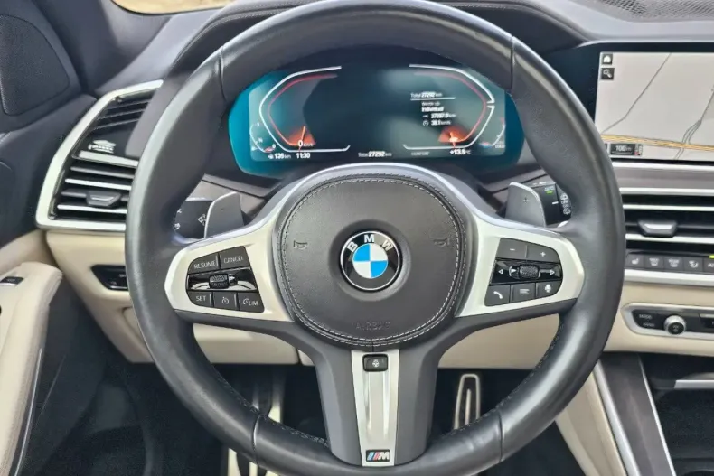 BMW X5 din 2022 cu 27.292 km - oferta BMW157270 - foto 19