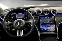 Mercedes-Benz C 63 AMG din 2023 cu 3.160 km - oferta MER157271 - foto 8