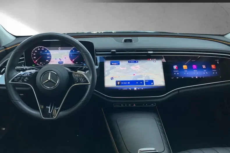 Mercedes-Benz E 450 din 2024 cu 20.998 km - oferta MER157272 - foto 8