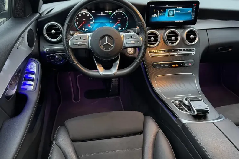 Mercedes-Benz C 300 din 2020 cu 96.000 km - oferta MER157273 - foto 2