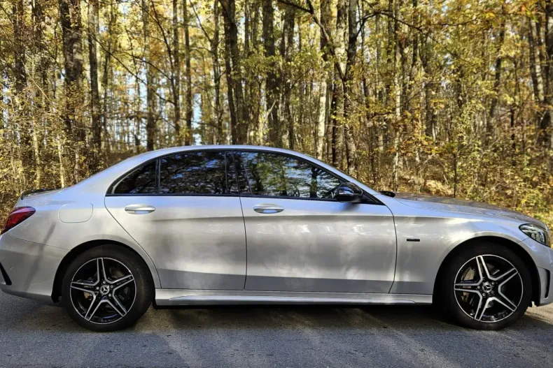 Mercedes-Benz C 300 din 2020 cu 96.000 km - oferta MER157273 - foto 10