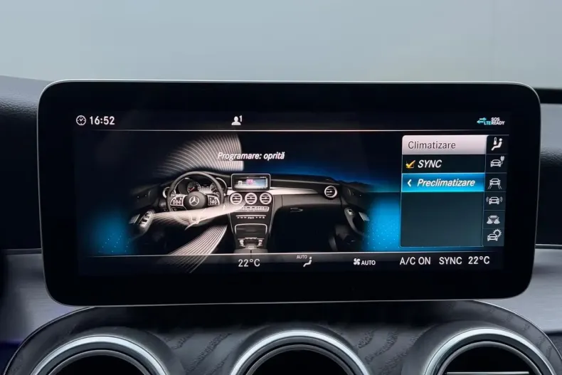 Mercedes-Benz C 300 din 2020 cu 96.000 km - oferta MER157273 - foto 11