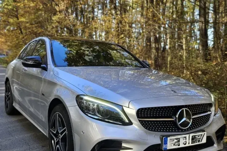 Mercedes-Benz C 300 din 2020 cu 96.000 km - oferta MER157273 - foto 15