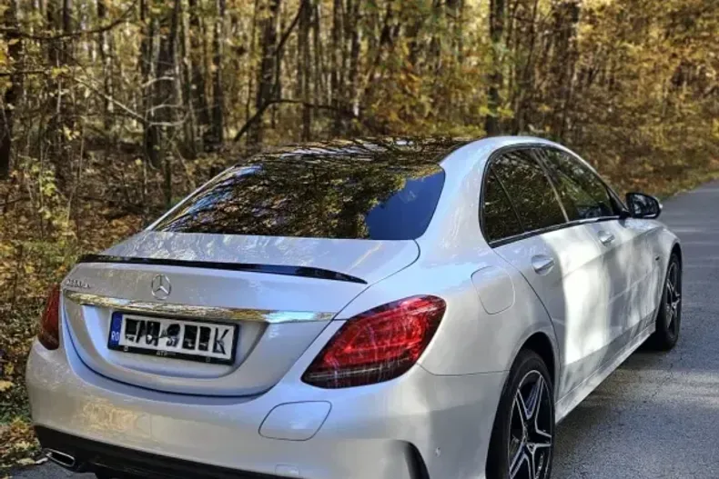 Mercedes-Benz C 300 din 2020 cu 96.000 km - oferta MER157273 - foto 19