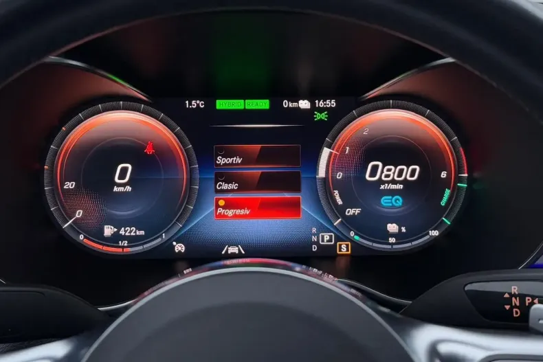 Mercedes-Benz C 300 din 2020 cu 96.000 km - oferta MER157273 - foto 20