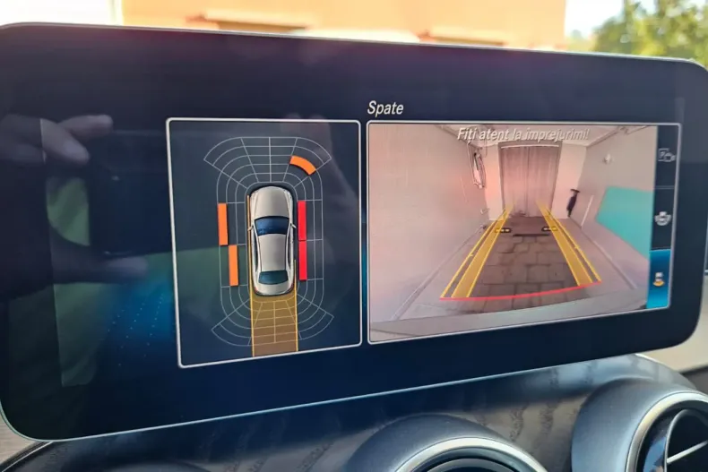 Mercedes-Benz C 300 din 2020 cu 96.000 km - oferta MER157273 - foto 29