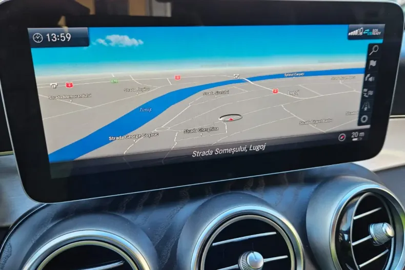 Mercedes-Benz C 300 din 2020 cu 96.000 km - oferta MER157273 - foto 30