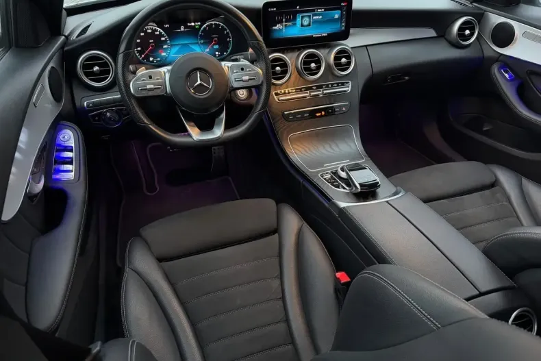 Mercedes-Benz C 300 din 2020 cu 96.000 km - oferta MER157273 - foto 33