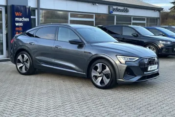 Audi e-tron din 2021 - oferta AUD157274