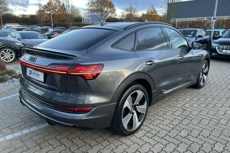 Audi e-tron din 2021 cu 20.850 km - oferta AUD157274 - foto 4