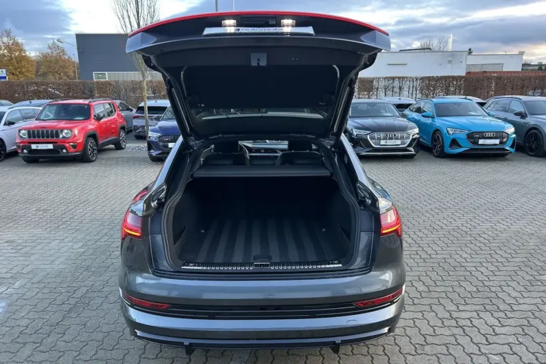 Audi e-tron din 2021 cu 20.850 km - oferta AUD157274 - foto 5