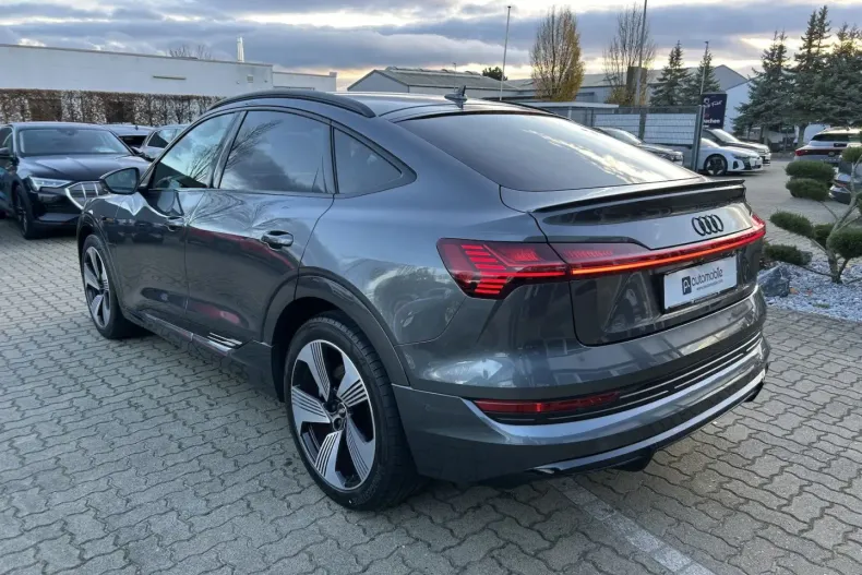 Audi e-tron din 2021 cu 20.850 km - oferta AUD157274 - foto 6