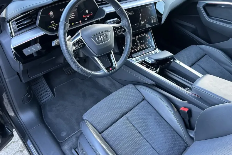 Audi e-tron din 2021 cu 20.850 km - oferta AUD157274 - foto 8