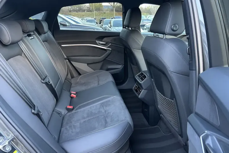 Audi e-tron din 2021 cu 20.850 km - oferta AUD157274 - foto 10