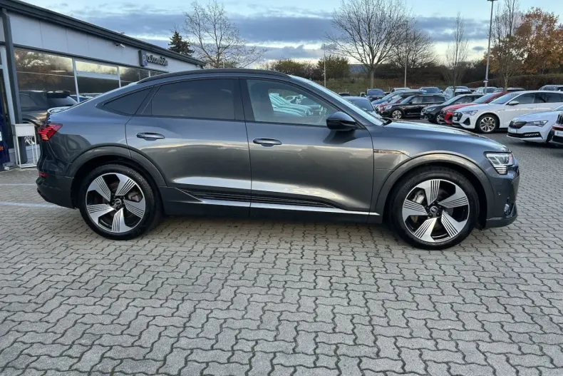 Audi e-tron din 2021 cu 20.850 km - oferta AUD157274 - foto 13