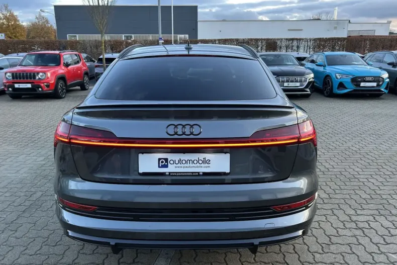 Audi e-tron din 2021 cu 20.850 km - oferta AUD157274 - foto 14