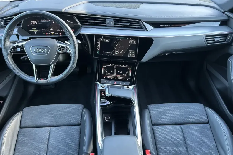 Audi e-tron din 2021 cu 20.850 km - oferta AUD157274 - foto 16