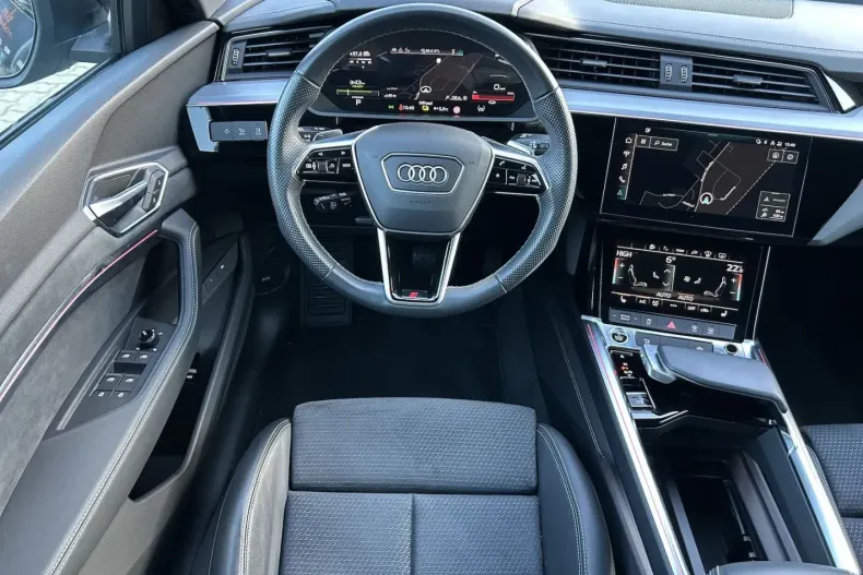 Audi e-tron din 2021 cu 20.850 km - oferta AUD157274 - foto 17