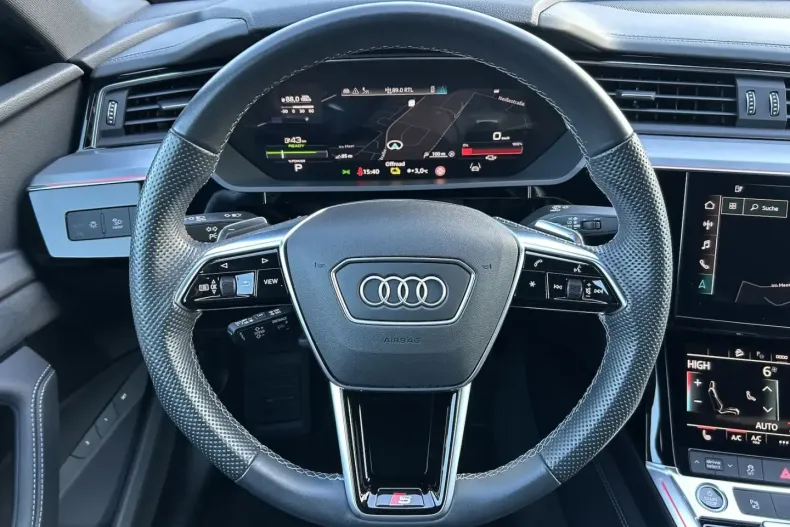 Audi e-tron din 2021 cu 20.850 km - oferta AUD157274 - foto 18