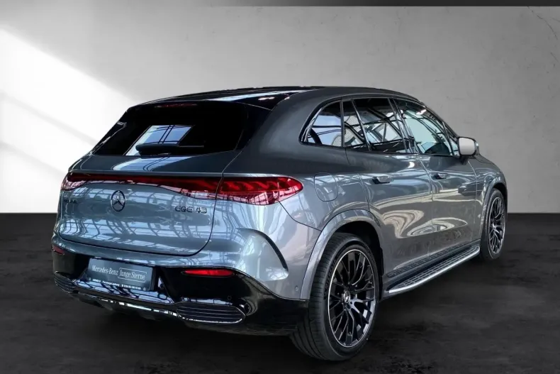 Mercedes-Benz EQE SUV din 2024 cu 12.598 km - oferta MER157275 - foto 4