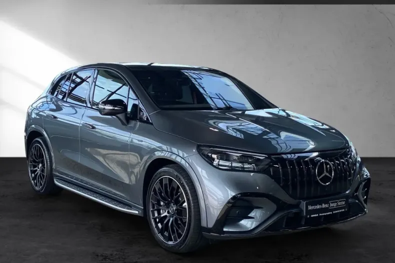 Mercedes-Benz EQE SUV din 2024 cu 12.598 km - oferta MER157275 - foto 6