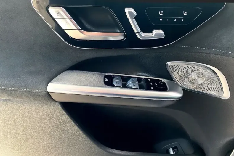 Mercedes-Benz EQE SUV din 2024 cu 12.598 km - oferta MER157275 - foto 15