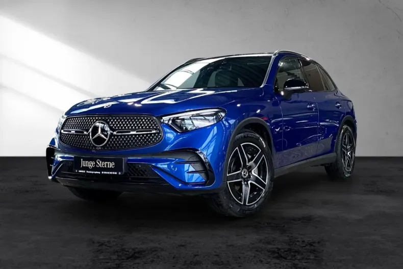 Mercedes-Benz GLC 450 din 2024 cu 6.080 km - oferta MER157277 - foto 1