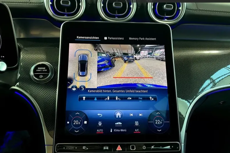 Mercedes-Benz GLC 450 din 2024 cu 6.080 km - oferta MER157277 - foto 12