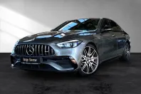 Mercedes-Benz C 43 AMG din 2023 cu 4.270 km - oferta MER157278 - foto 1
