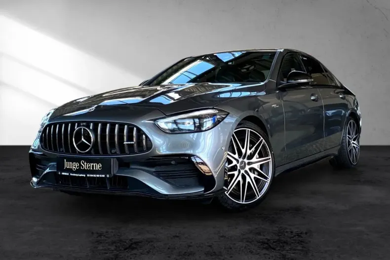 Mercedes-Benz C 43 AMG din 2023 cu 4.270 km - oferta MER157278 - foto 1