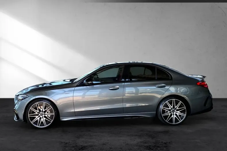 Mercedes-Benz C 43 AMG din 2023 cu 4.270 km - oferta MER157278 - foto 2