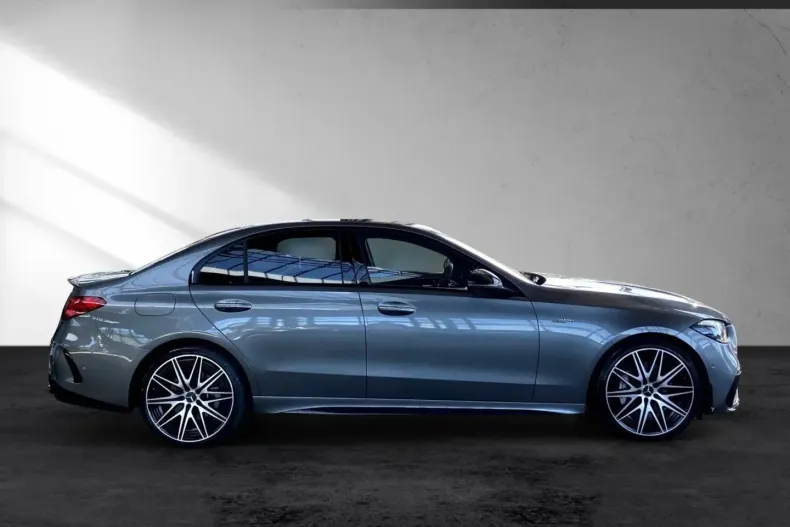 Mercedes-Benz C 43 AMG din 2023 cu 4.270 km - oferta MER157278 - foto 5