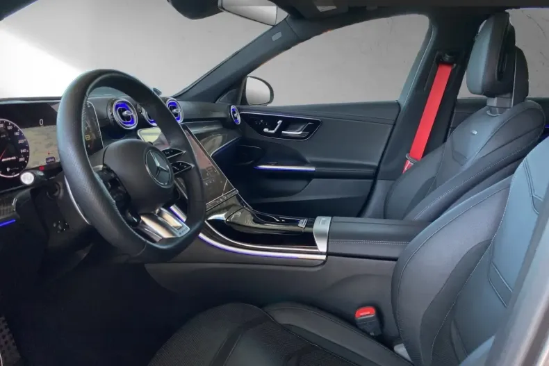 Mercedes-Benz C 43 AMG din 2023 cu 4.270 km - oferta MER157278 - foto 7