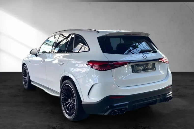 Mercedes-Benz GLC 43 AMG din 2024 cu 16.998 km - oferta MER157279 - foto 3