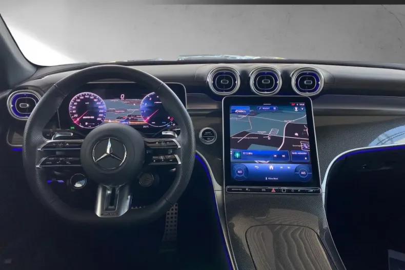 Mercedes-Benz GLC 43 AMG din 2024 cu 16.998 km - oferta MER157279 - foto 8