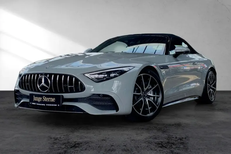 Mercedes-Benz SL 43 AMG din 2023 cu 11.460 km - oferta MER157280 - foto 1