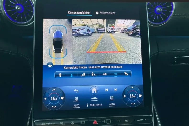 Mercedes-Benz SL 43 AMG din 2023 cu 11.460 km - oferta MER157280 - foto 12