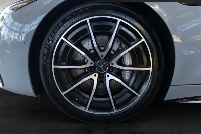 Mercedes-Benz SL 43 AMG din 2023 cu 11.460 km - oferta MER157280 - foto 14