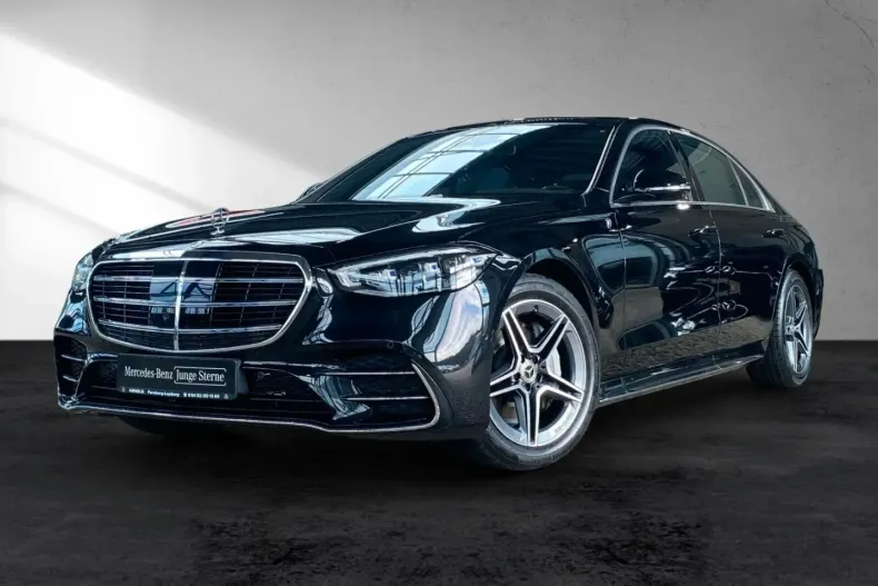 Mercedes-Benz S 450 din 2024 cu 19.798 km - oferta MER157281 - foto 1