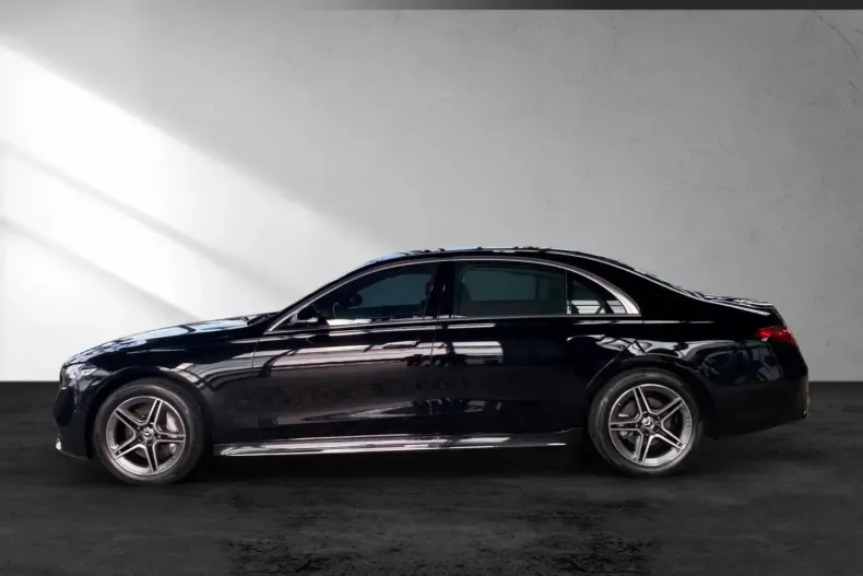 Mercedes-Benz S 450 din 2024 cu 19.798 km - oferta MER157281 - foto 2