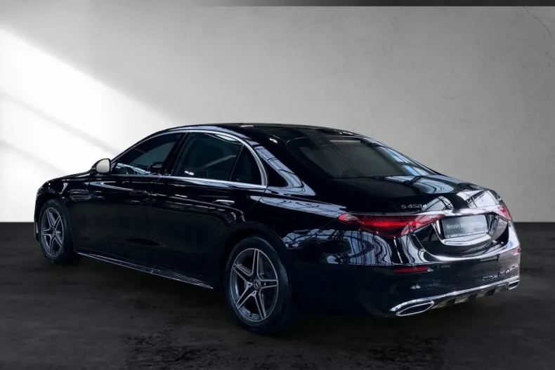 Mercedes-Benz S 450 din 2024 cu 19.798 km - oferta MER157281 - foto 3