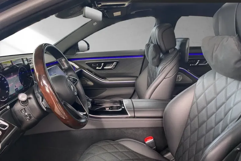 Mercedes-Benz S 450 din 2024 cu 19.798 km - oferta MER157281 - foto 7